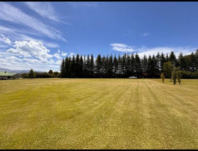 LAND FOR SALE IN UNDERBERG